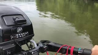 *Updated* Tracker Grizzly, TH Marine Mini Jacker, 20hp Mercury Outboard