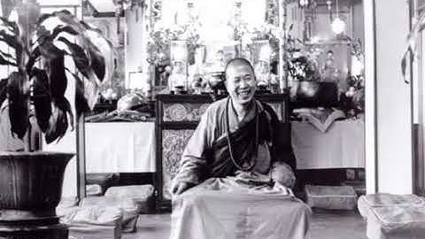 Thần chú đại bi nhiệm mầu không thể nghĩ bàn, Hòa Thượng Tuyên Hóa khai thị