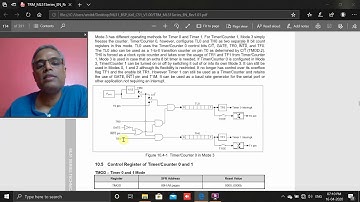 Nuvoton ML51 Timers Part2