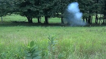 22 LR sensitive tannerite