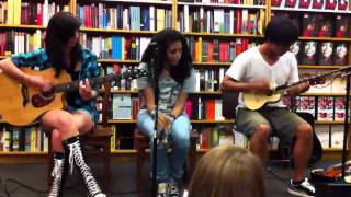 Famous A Story Left Untold - Hallows (Acoustic Live) Wealth