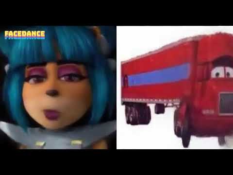 megumi bandicoot con oliver litgh load