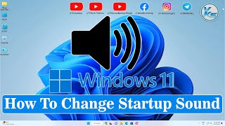 ✅ How To Change Windows 11 Startup Sound?