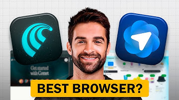 Atlas vs Comet: AI Browser Showdown!