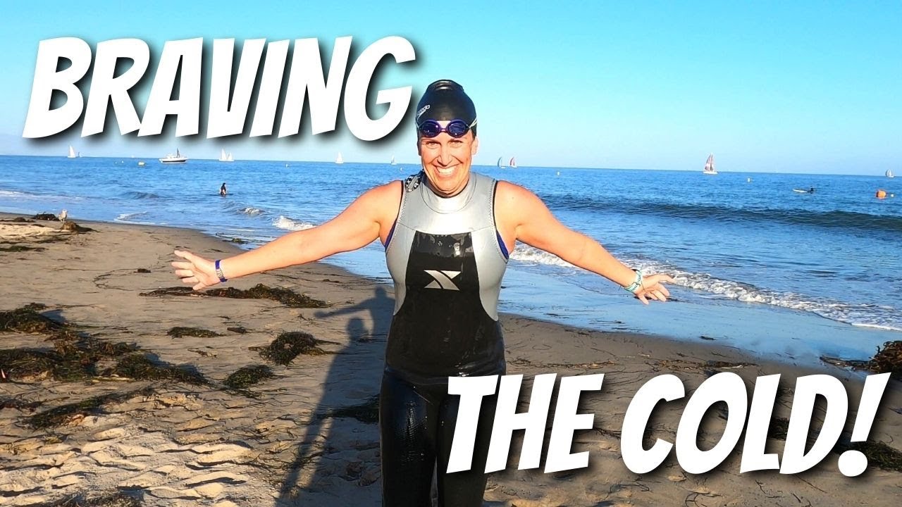 BRAVING THE COLD (First time racing Santa Barbara Nite Moves) YouTube
