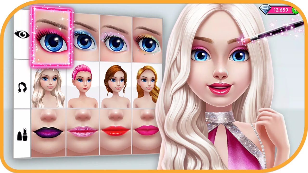 Super Stylist - Makeover & Style Fashion Guru #79 | Crazy Labs by TabTale | Role Playing  | HayDay