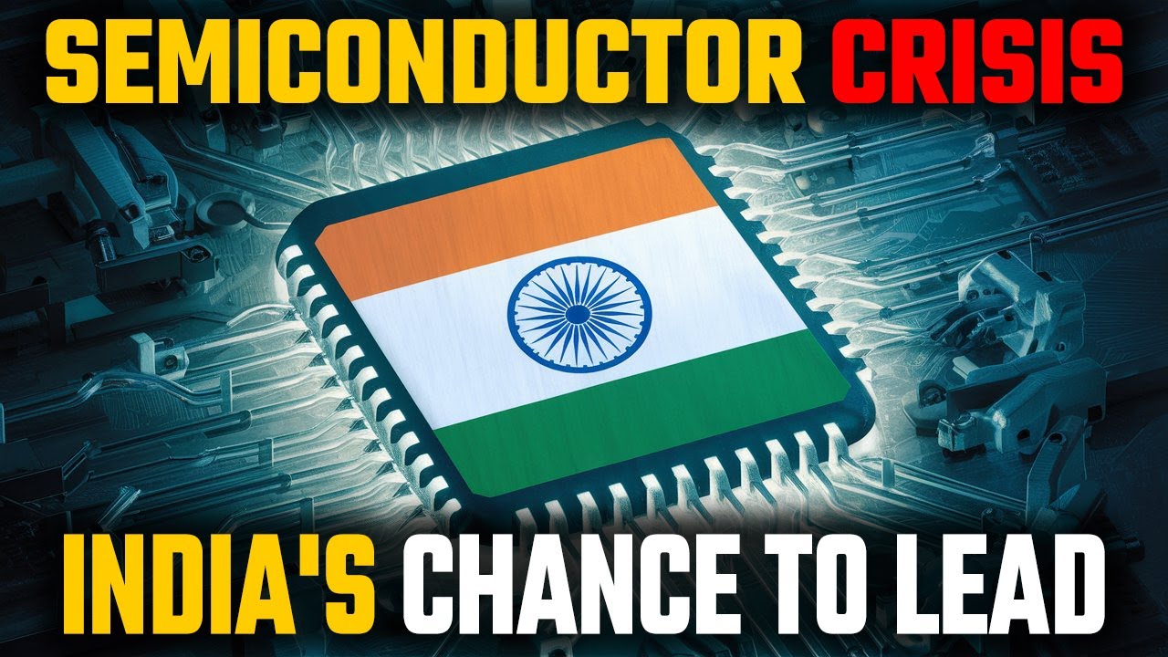 Semiconductor shortage Can India become a player in chips Bisbo 1080 ...