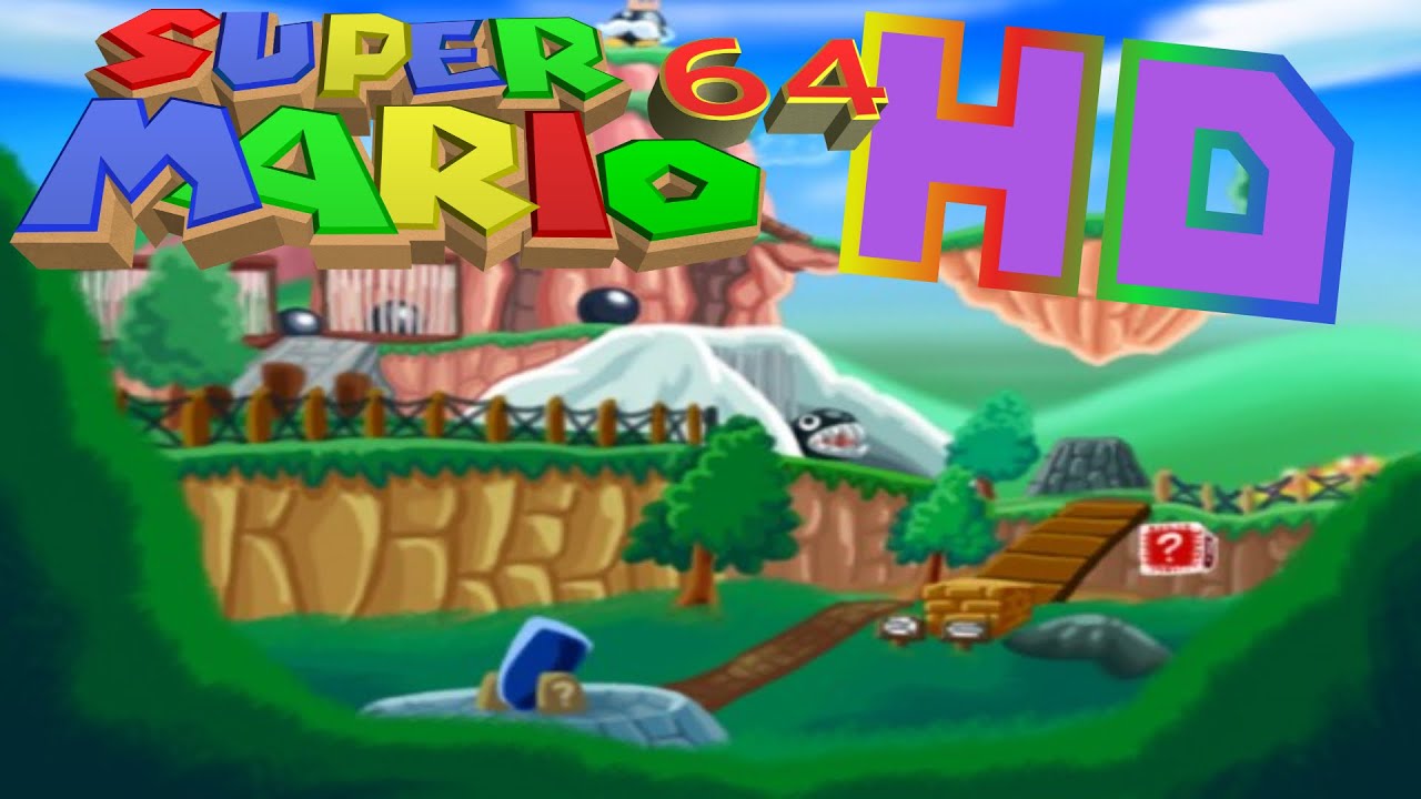 super mario 64 bob omb battlefield super mario 64 bob omb battlefield