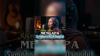 MENGAPA -Rhoma Irama ( Cover AI Symphonic Rock Dangdut) | Versi Epic & Emosional