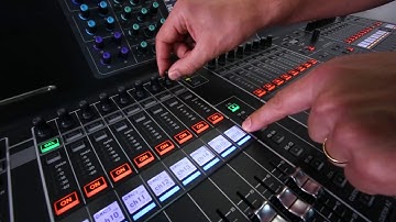 CL/QL Tips and Tricks: Mix Send Shortcuts