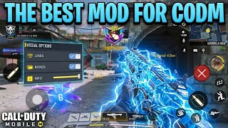 CODM MOD MENU V1.0.56 | WALLHACK + AIMBOT + ESP | DOWNLOAD CHEATS NO RECOIL CODM APK