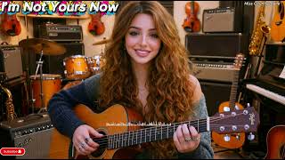I’m Not Yours Now–Miss Country Belle 🎸|Emotional Country Breakup Song | Powerful Female Vocal Ballad