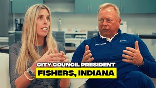 Major Changes Coming to Fishers, Indiana... | City Council President