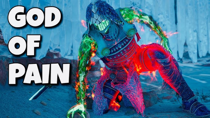 Best Rage Build in God of War Ragnarok - Information - Builds, God of War:  Ragnarok