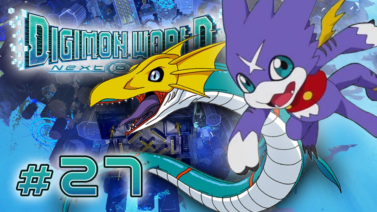 Digimon World Next Order Deutsch