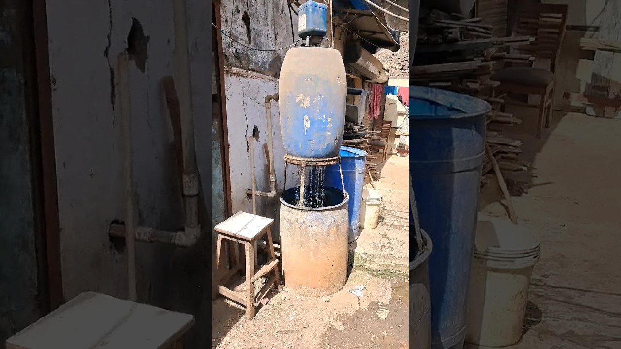Desi Jugaad | Cooling Tower 