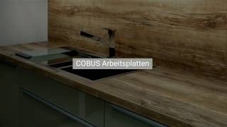 COBUS NCAD | CAD/CAM Arbeitsplatten