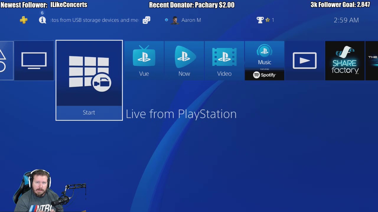 How To Sign In To PSN on PS4 