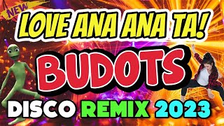 LOVE ANA ANA TA - VIRAL BUDOTS 2023 | DJ JOHNREY DISCO REMIX