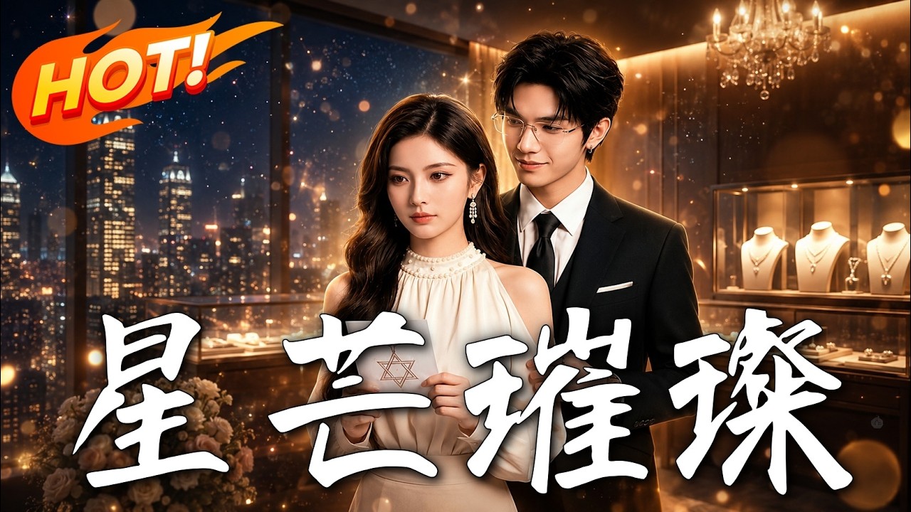 星芒璀璨：專科小妹的珠寶逆襲路
