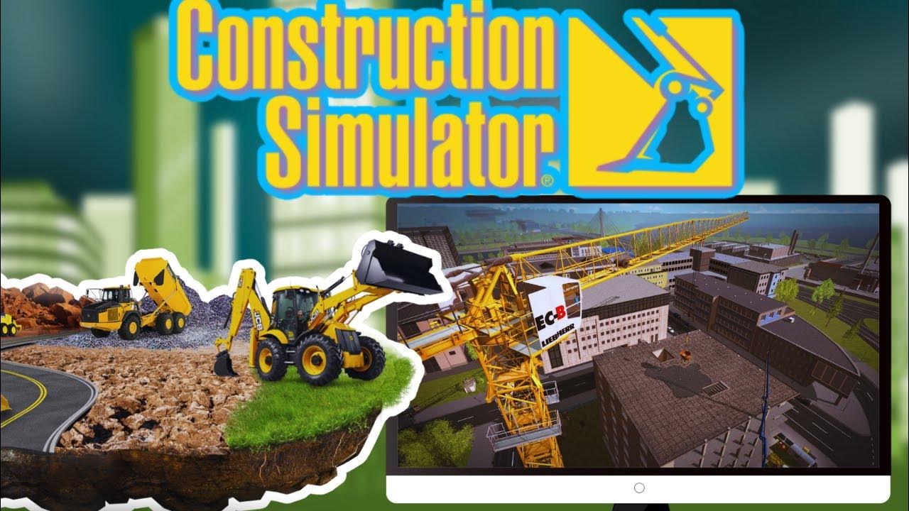 констракшион симулятор