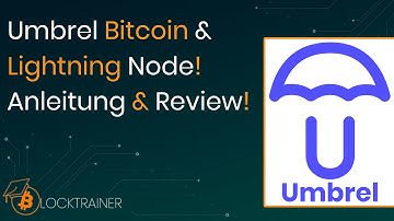 Umbrel Bitcoin Lightning Node - Super einfach einzurichten!