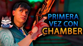 CHAMBER ESTA ROTO EN MIS MANOS