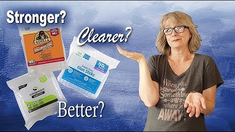 Gorilla vs Surebonder Glue Sticks - Which is Better?