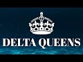 Delta Queens - Silent Night