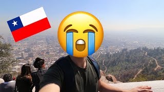 ME VOY DE CHILE?! 😭 | MIS ÚLTIMAS HORAS | Diego el Coreano