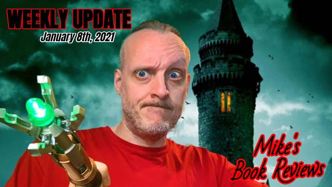 Weekly Update: January 8th, 2021