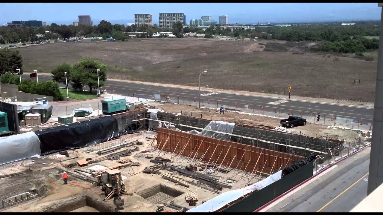 19510 Jamboree Road (Time Lapse)