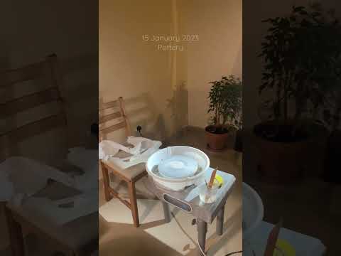 تجربة عجلة الفخار   2023