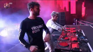 The chainsmokers UMF 18 (LIVE)