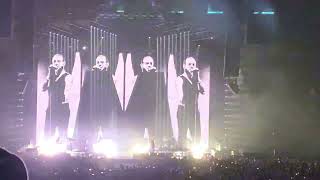 Depeche Mode BLACK CELEBRATION München 2024 LIVE