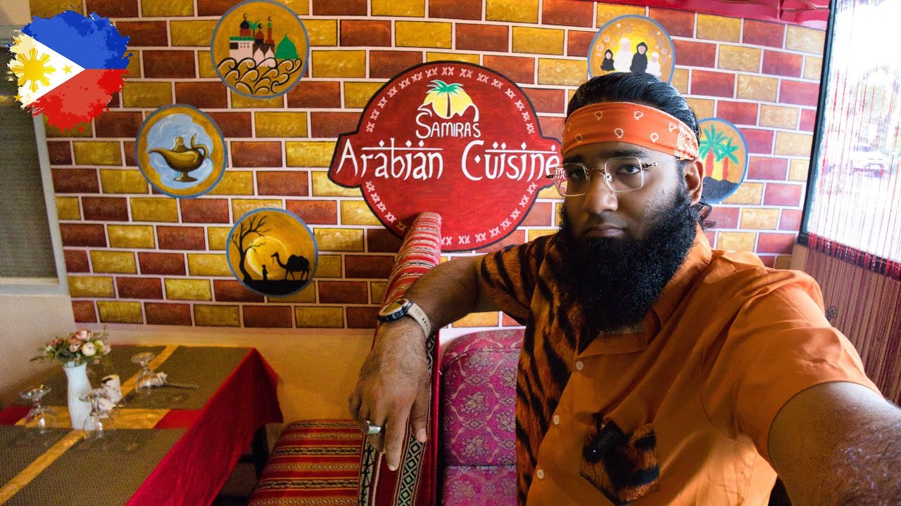 WIFE'S SHOCKING EXPERIENCE at Samira's Arabian Cuisine in Davao City