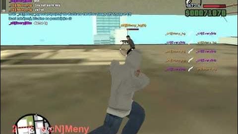 [SA-MP] 2007,2008,2009 Duels Reupload [0.1b,0.2.2]