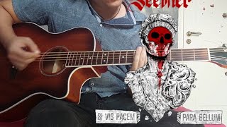 Seether Beg Guitar Cover By O.C.O.S Guitarist.