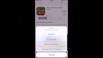 DOWNGRADE Any App to a Prior Version Directly from App Store (iOS Jailbreak)