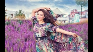 Дарья Бурлюкало романс Очи черные (Daria Burlyukalo musical gypsy show theater мюзикл театр 18.09.21