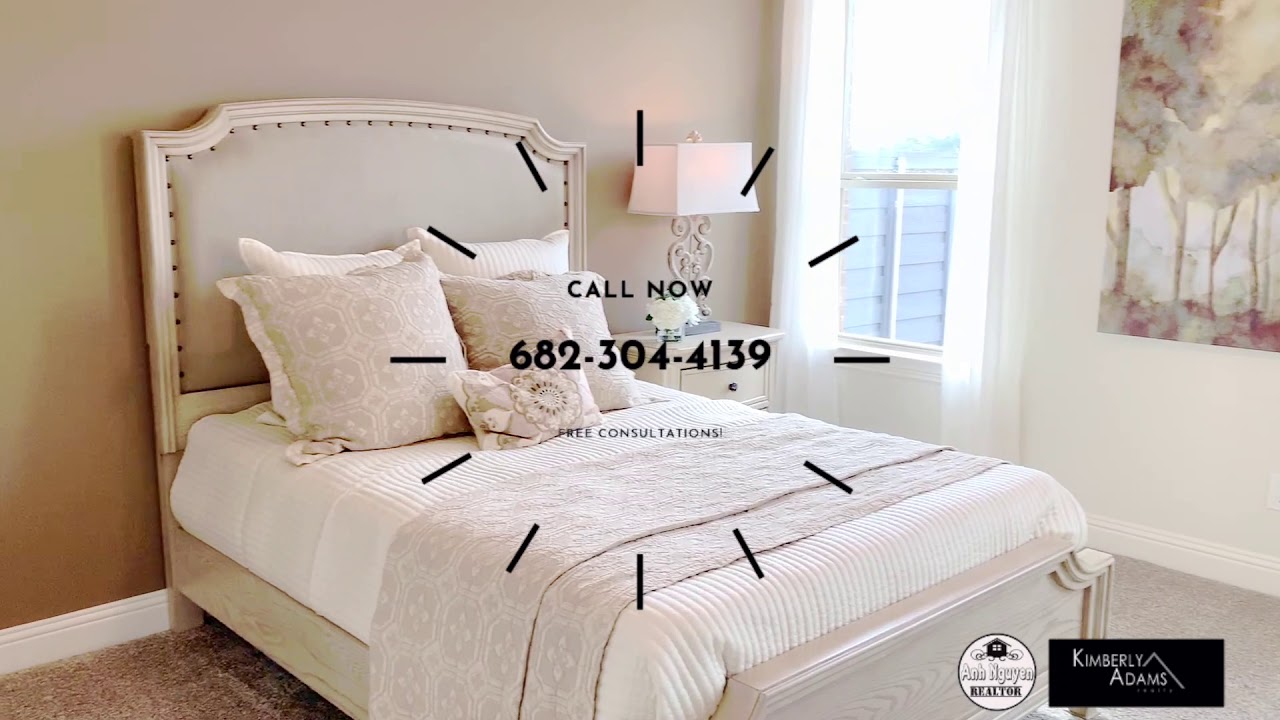 The Union Park Community in Aubrey by Dr. Horton YouTube