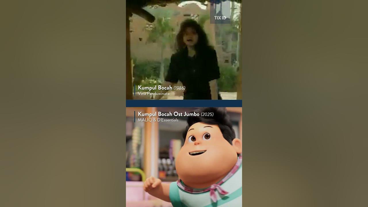 Ada juga yang ikutan nyanyi pas scene lagu Kumpul Bocah hadir di film JUMBO? Ada juga yang ikutan nyanyi pas scene lagu Kumpul Bocah hadir di film JUMBO?