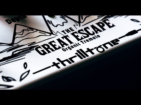 Thrilltone - The Great Escape - Teaser Ulule