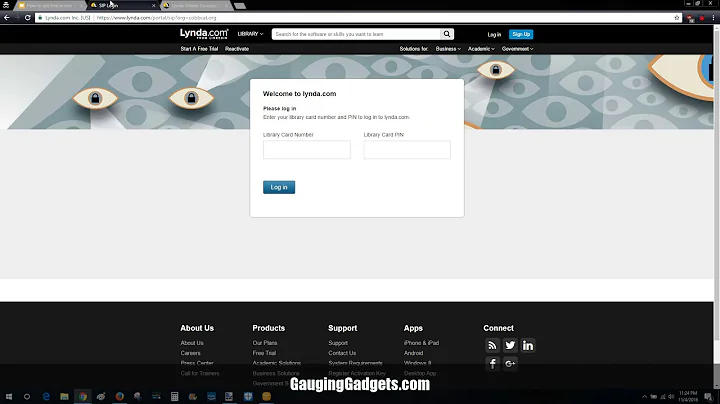 How to get Lynda.com access for FREE - lyndaLibrar...