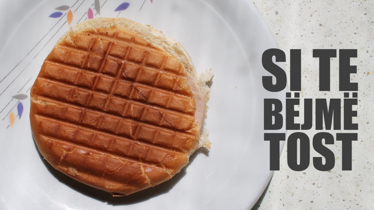 Si te bejme tost ne shtepi - Mengjes i shpejt per 5 minuta