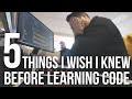 5 Things You Need To Know Before Learning Code | #devsLife