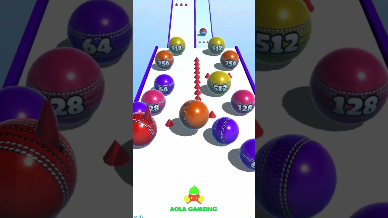 Ball Merge 2048 - Best Mobile Games 2023 (Android, iOS #59)