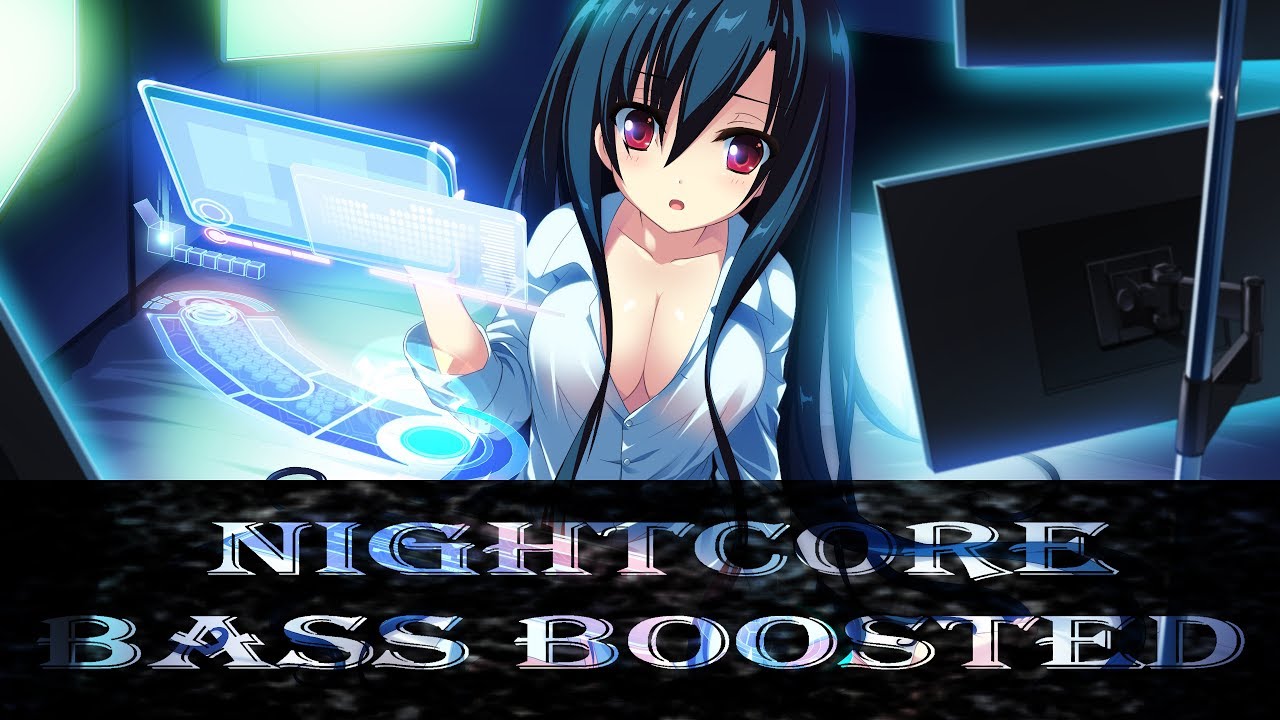 Nightcore BASS BOOSTED - DONT LIKE FEAT. SHIKI (Hentai Dude) - YouTube