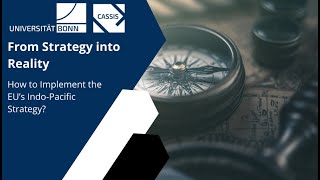 Celebrity From Strategy into Reality: How to Implement the EU’s Indo-Pacific Strategy? Wealth