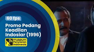 Sword of Justice Promo - Indosiar (1996)